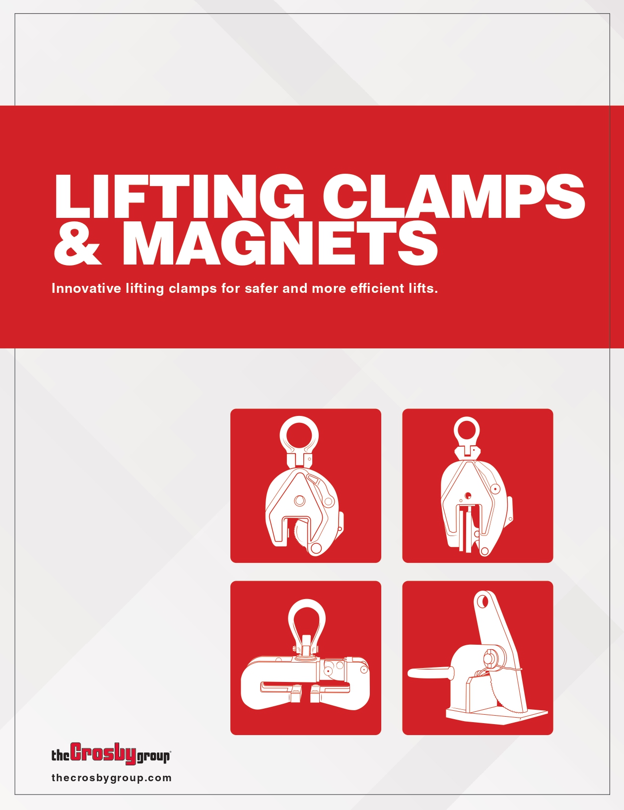 Crosby® HR-125M Metric Swivel Hoist Rings | Crosby®