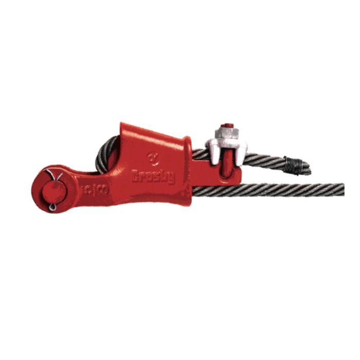 Rope End Terminations Lam Hong Group