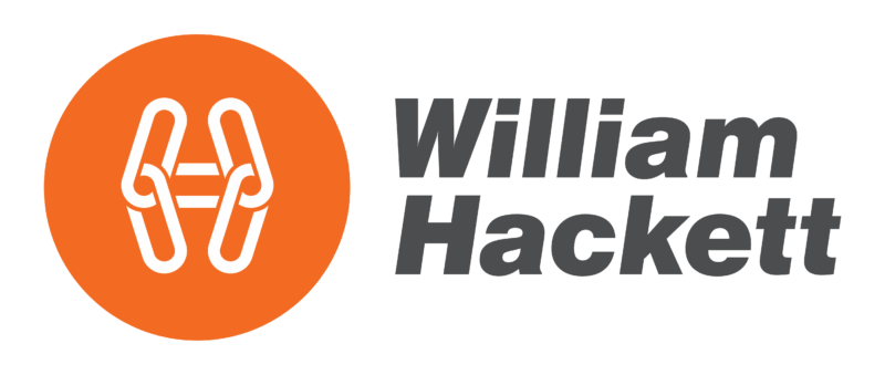 William Hackett Logo
