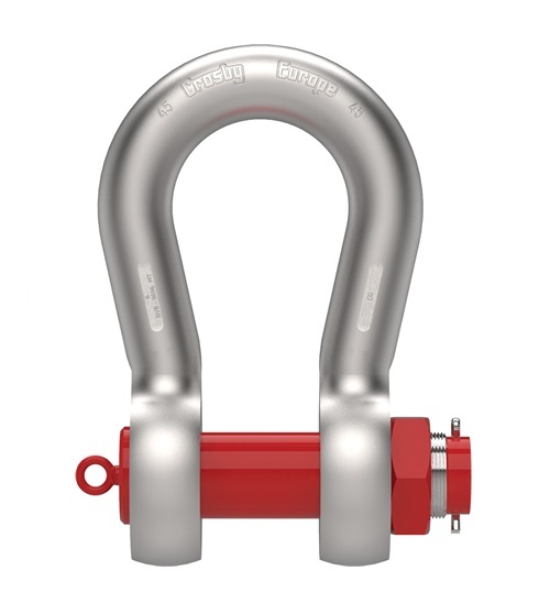 Crosby S2135, S2145 Sling Shackle, Lifting Shackles, Wide Body Shackle